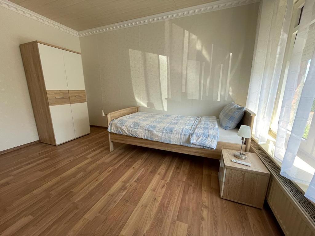 Ferienwohnung Lion Krummhörn Exterior foto